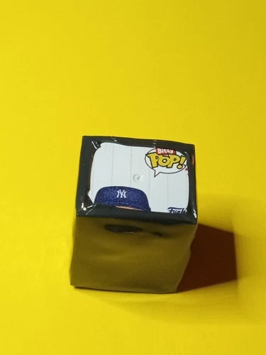 2026 Topps Super Box Funko Bitty Pop! Aaron Judge Unopened