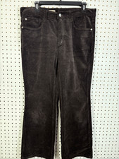 Pilcro the letterpress corduroy pants size 31