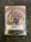 2022-23 Bowman Inception University Autographs Cam Whitmore #BIA-CWT Auto