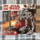 LEGO Star Wars First Order AT-ST Set 75201, 370 Pieces, Ages 8-14