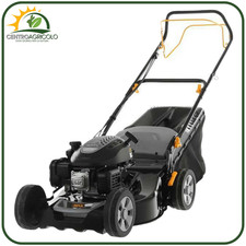 RASAERBA TOSAERBA  ALPINA AL5 46SA SEMOVENTE 46CM MOTORE 139CC CON OMAGGI