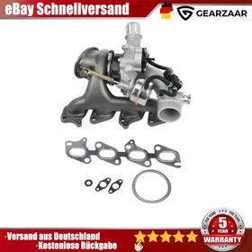 Turbolader 55565353 Passt für Chevrolet Trax 1.4L Benzin 2012/12-2023/12 0860553