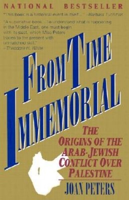 From Time Immemorial: The Origins of the Arab-Jewish Conflict o - ACCEPTABLE