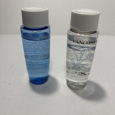 LANCOME 2 Bi-Facil Eye Makeup Remover  Bi-Facil Face Makeup Remover, 1.7 Oz