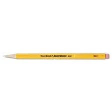 Sanford Paper Mate Sharpwriter Mechanical Pencil, 0.7mm, Yellow