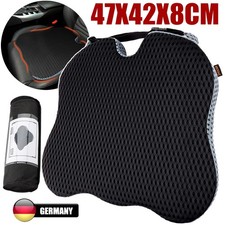 Premium Keilkissen Orthopädisches Sitzkissen für Bürostühle Autositze PKW LKW