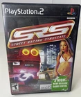 SRS: Street Racing Syndicate (Sony PlayStation 2) PS2 Complete With Manual