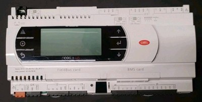 NEW: CAREL PC05+HS  (P+500BBA00ES0) Programmable Controller. 