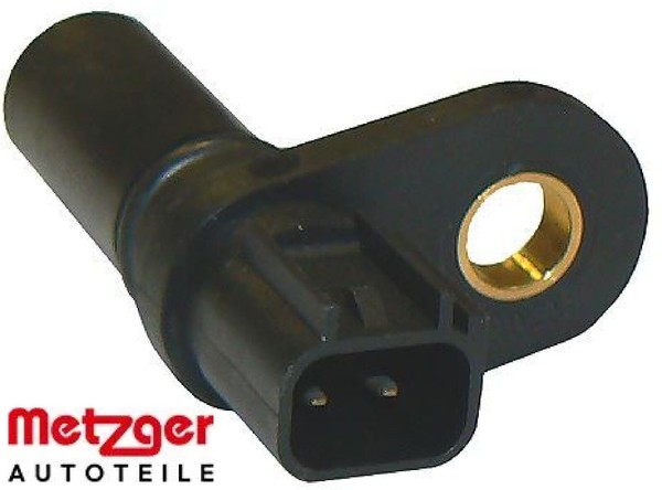 Metzger 0902187 Impulsgeber FüR Kurbelwelle Impulsgeber Kurbelwelle-image