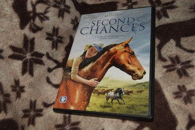 ''SECOND CHANCES DVD(PG)/CASE FAMILY(S)BOX 1