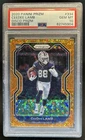 2020 Panini Prizm CeeDee Lamb RC Disco Rookie #334 Cowboys PSA 10 GEM MINT