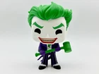 Funko Pop! The Joker #492 -  Freakshow - DC Comics - GameStop Exclusive - LOOSE
