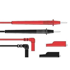 Triplett 79-374 48" Test Lead Set with Alligator Clips (Female Jack)