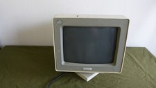 Vintage IBM 8503001 - Personal System/2 Monochrome Display