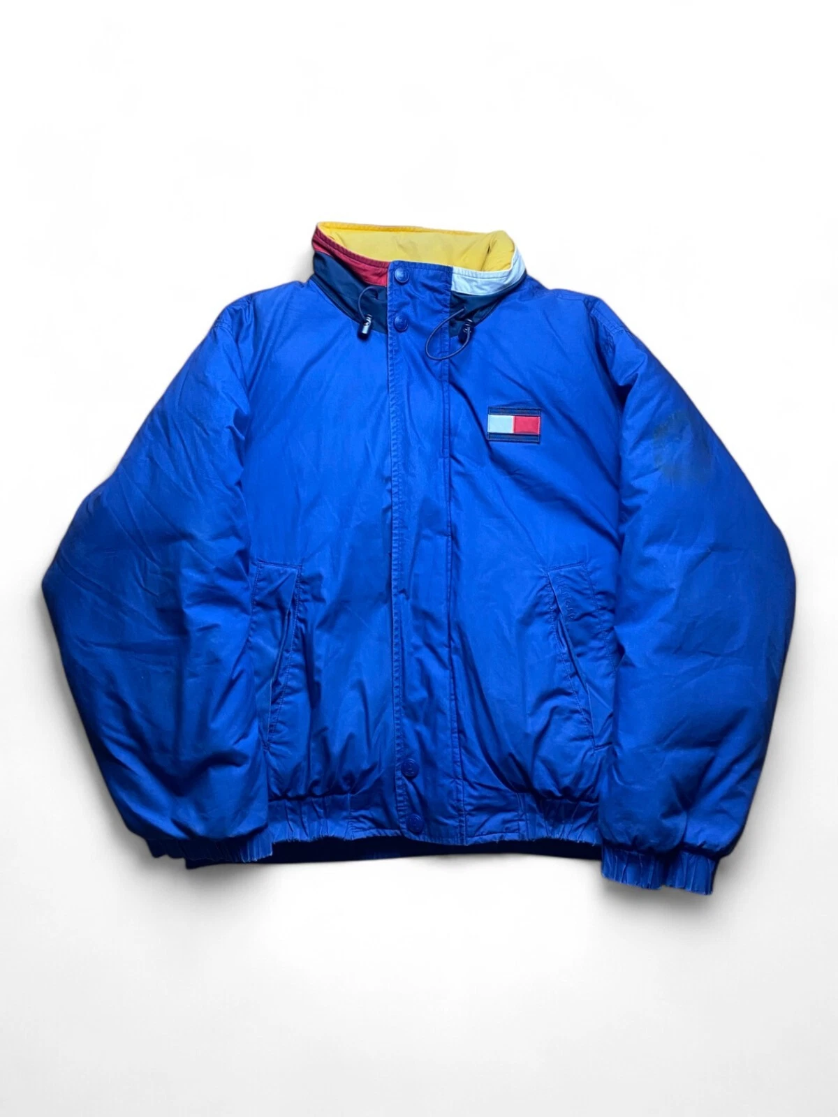 Vintage Jacket Tommy Hilfilger Puffer Medium