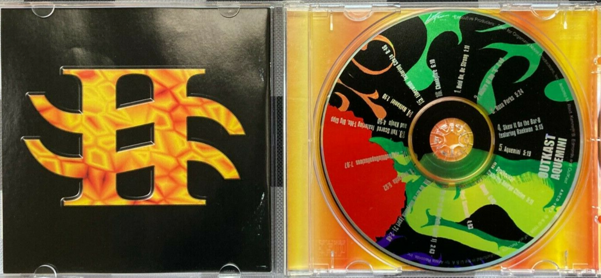 OutKast-Aquemini CD NEW 730082605328| eBay