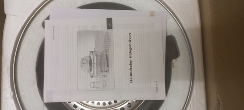 Halogen Heißluftofen - Bild 3 von 6