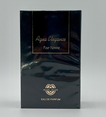 Mush Mush EDP 3.4 Oz Fragrance Collection's Miami Unisex