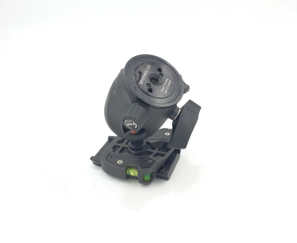 Manfrotto Manfrotto MH054M0-Q5 054 Magnesium Ball Head Q5 - Image 3 of 4