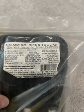 New Otis IMOD #640-16 5.56mm Soldiers Cleaning Kit W/ Gerber Tool