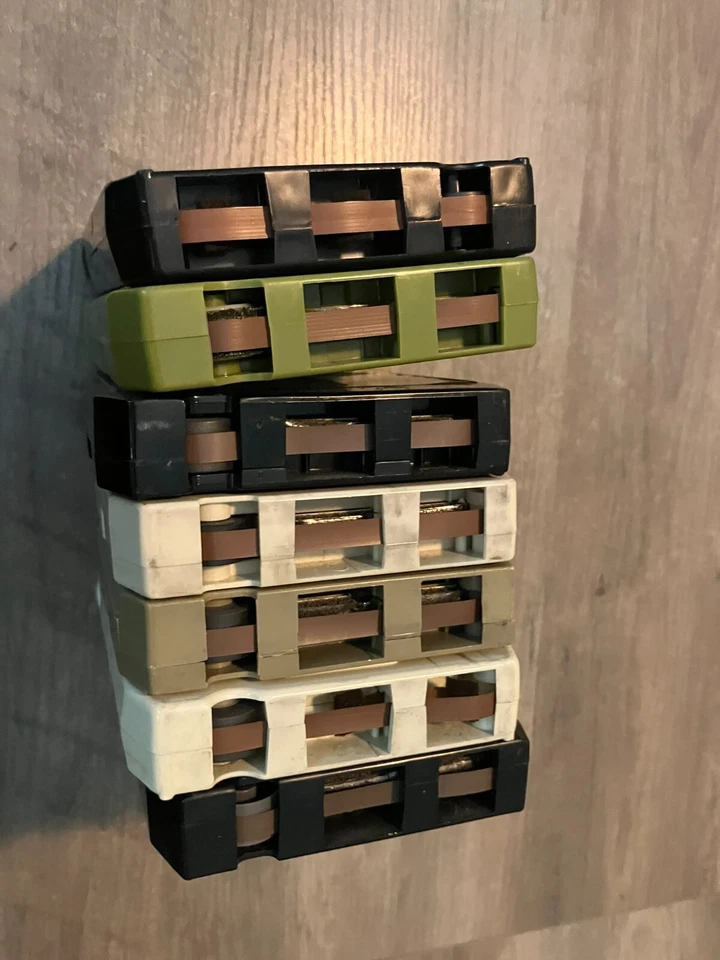 Lot Of 7 8 Tracks The Who Joe Crocker John Lennon Three Dog Night + - Image 4 of 4