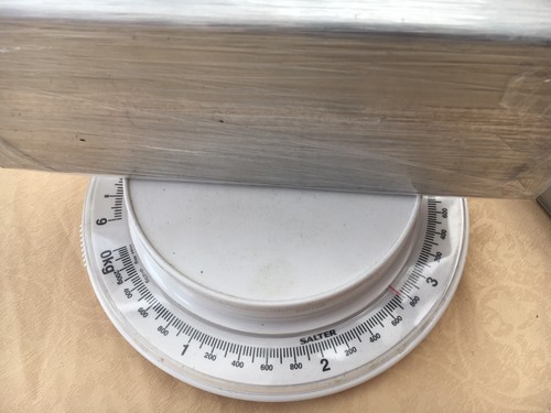 MASSIVE ALUMINIUMSTANGEN 100X42mm zwei keine stangen 250mm lang.   App 5,6 kg - Bild 6 von 6