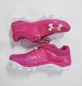 iridescent football cleats