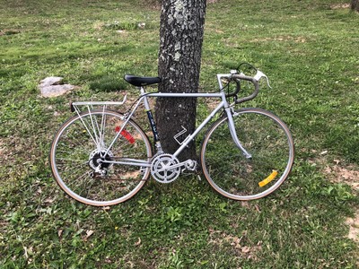 Vintage Bicycles - Vintage Trek - Nelo 