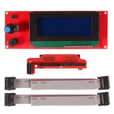 2004 LCD Graphic Smart Display Controller Board with Adapter with Cable for 3...