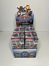 2016 Funko Captain America Civil War Mystery Minis 5