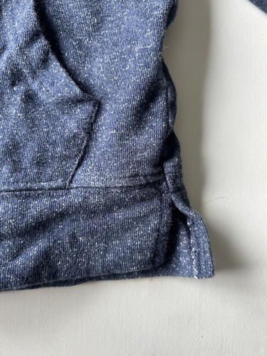 Blue Seven Knit Cardigan Sweatshirt 4/6? Size - Picture 4 of 8