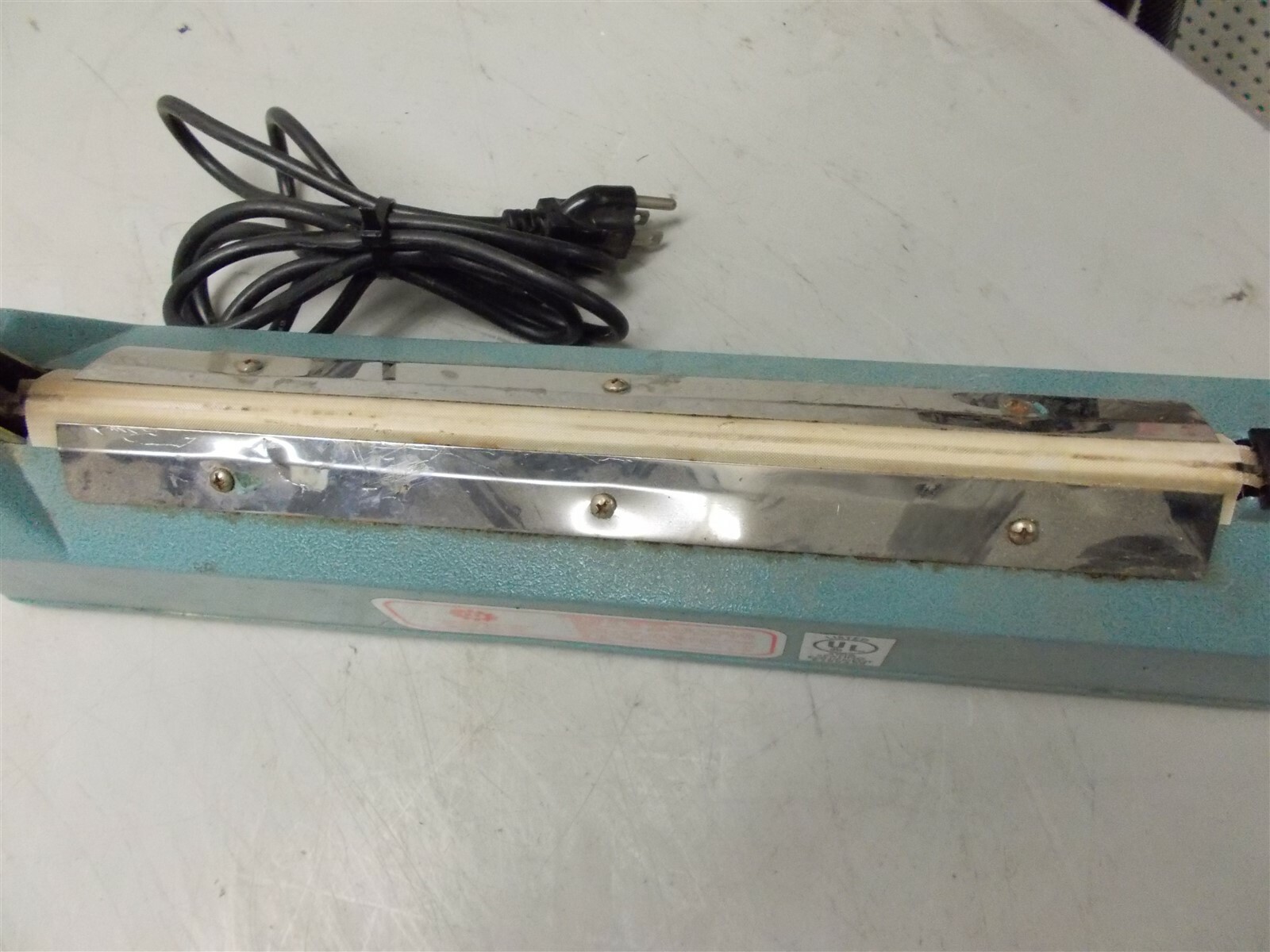 KF300H 12 inch Impulse Hand Sealer eBay