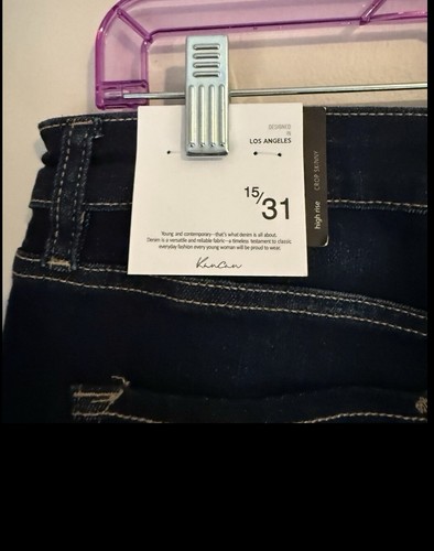 Kancan Jeans NWT! đź’ĄCLEARANCE -Last Call! - Picture 3 of 4