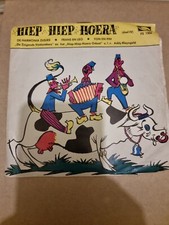 Heip Heip Hoera. 7 Inch Single. Record Vinyl. VG.  Dutch