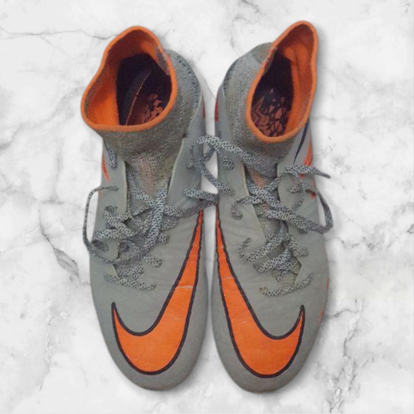 Nike Hypervenom Phantom Soccer Cleats US 6 23cm, Gently Used