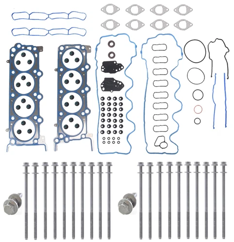 Jeu de Joints Culasse pour Ford Mercury Alpiniste 4.6L SOHC 2007-08 Ra / 316RB - Photo 1/5