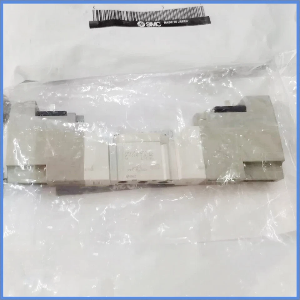 New SY3220-SY3220-5DZ-M5 5DD-M5 SY3220-5D-M5 SY3220-5DZD-M5 SMC Solenoid valve - Image 4 of 4
