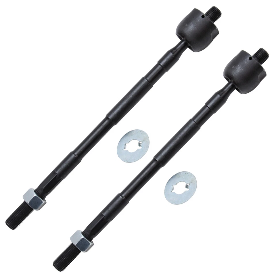 6pc Front Inner Outer Tie Rods Sway Bars for 1998 1999 2000 2001 Subaru Impreza - Image 4 of 4