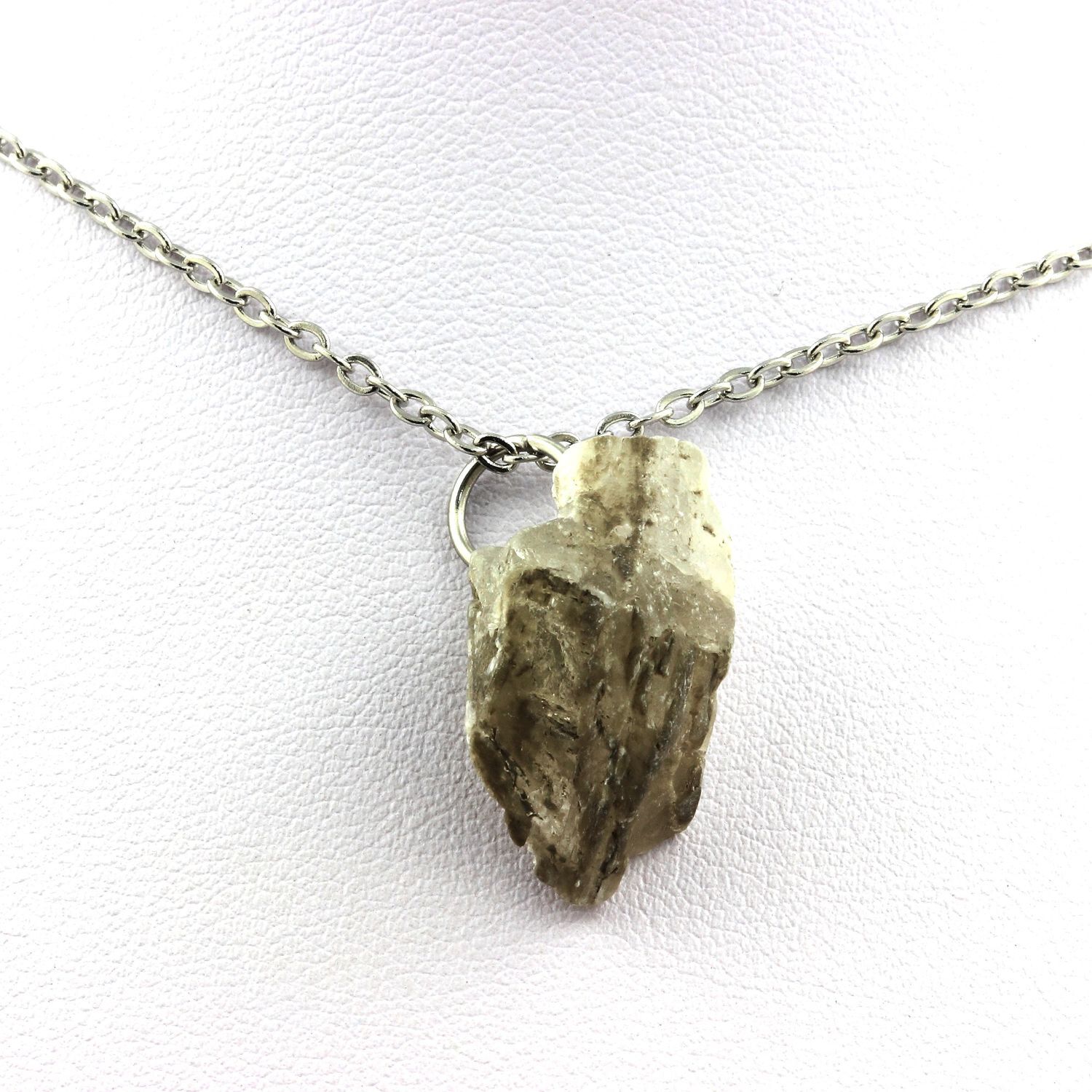 Collier Gypse Brut de Marcieu pour Tenue Bohème Chic en Soirée