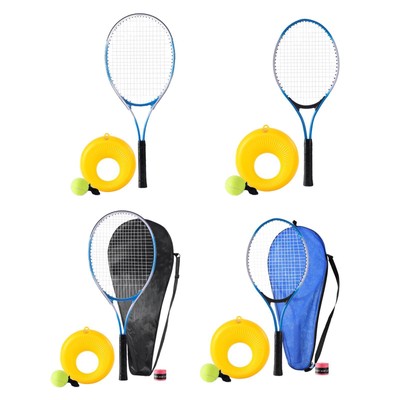 Tennis Return Set Solo Training Tennistrainer Return Ball Tennisschläger Yard