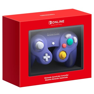 Nintendo Switch 2 GameCube (GCN) Controller   Nintendo Classics Vorbestellung