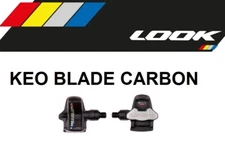 GST LOOK KEO BLADE CARBON Racing Pedals