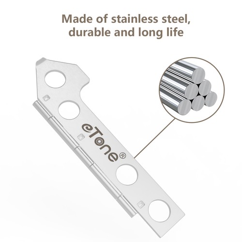 2 in 1 4cm/10cm Film Leader Trimming Cutting Template Tool Leica ABLON Style - 第 7/15 張圖片