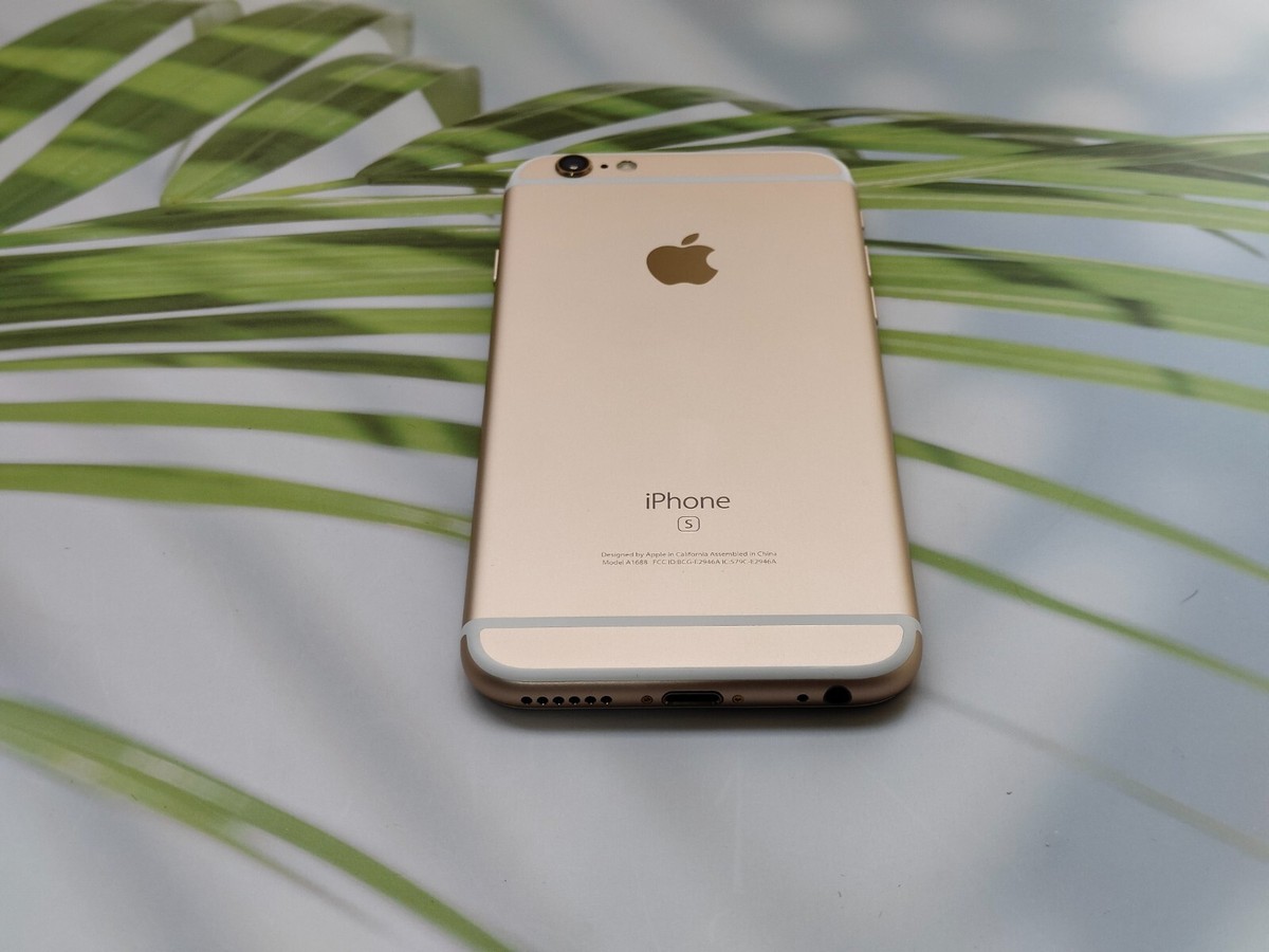 Buy Apple iPhone 6 - 64 GB - Space Gray (Unlocked) online | eBay