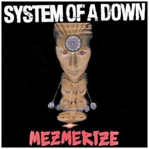 System of a Down Mezmerize CD | eBay