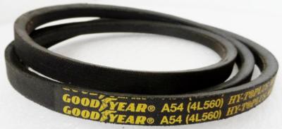 D/&D PowerDrive A54 or 4L560 V Belt 1//2 x 56in Vbelt