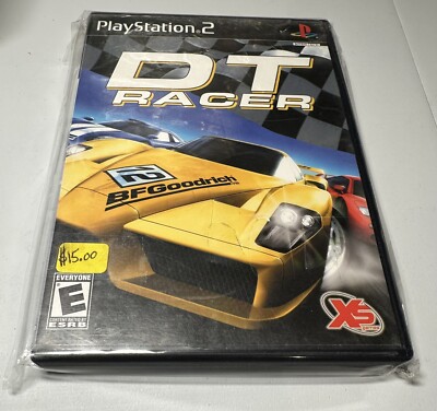 Dt Racer Ps2 | eBay