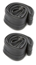 2 PACK - Bicycle Standard Inner Tubes  26 x 1.90/2.125'' Schrader Valve