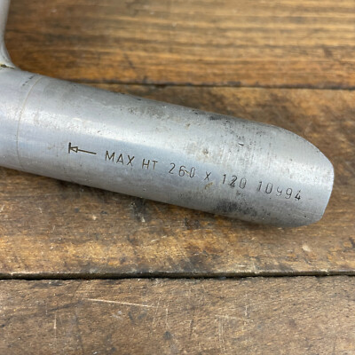 Vintage Syncros Road Stem PARTS 120mm 1 in Threaded Quill 26.0