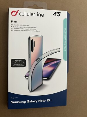 Handy Hülle Schutzhülle Für Samsung Galaxy Note 10+ / H2A2Nr.3 - 15